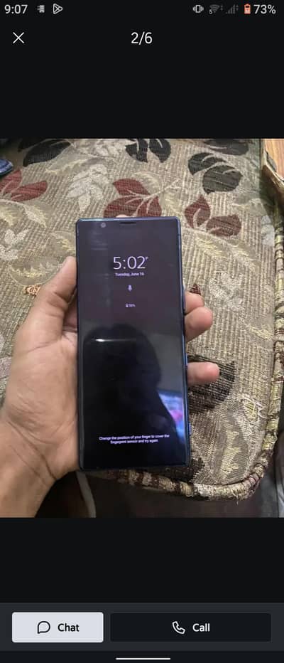 Sony Xperia 5 10/10(exchange possible)