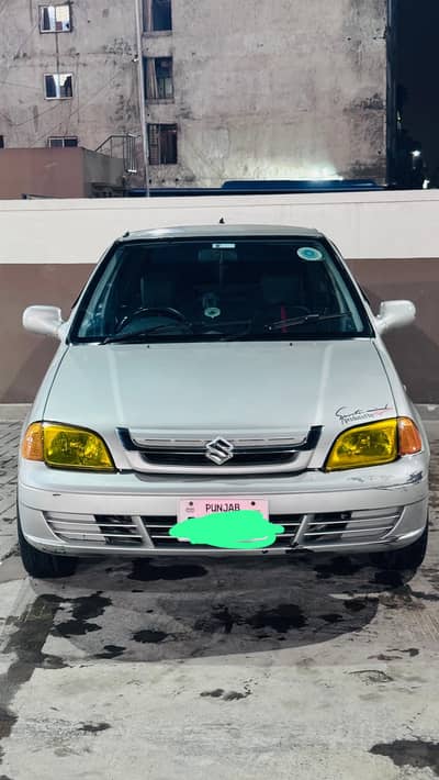 Suzuki Cultus VXR