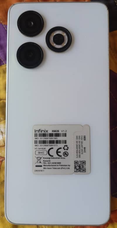 Infinix Smart 8