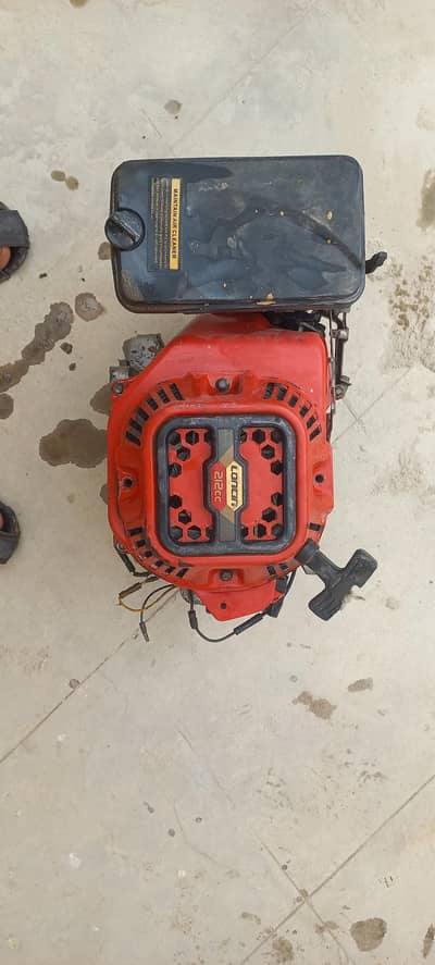 "RS 25000"  "LONCIN 3KV Generator Engine" for sall. .