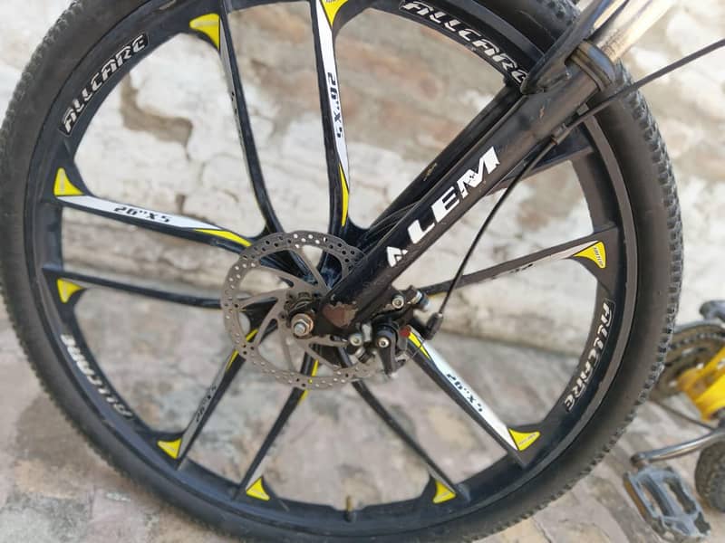 Important bicycle 1