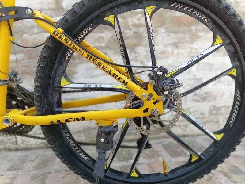 Important bicycle 2
