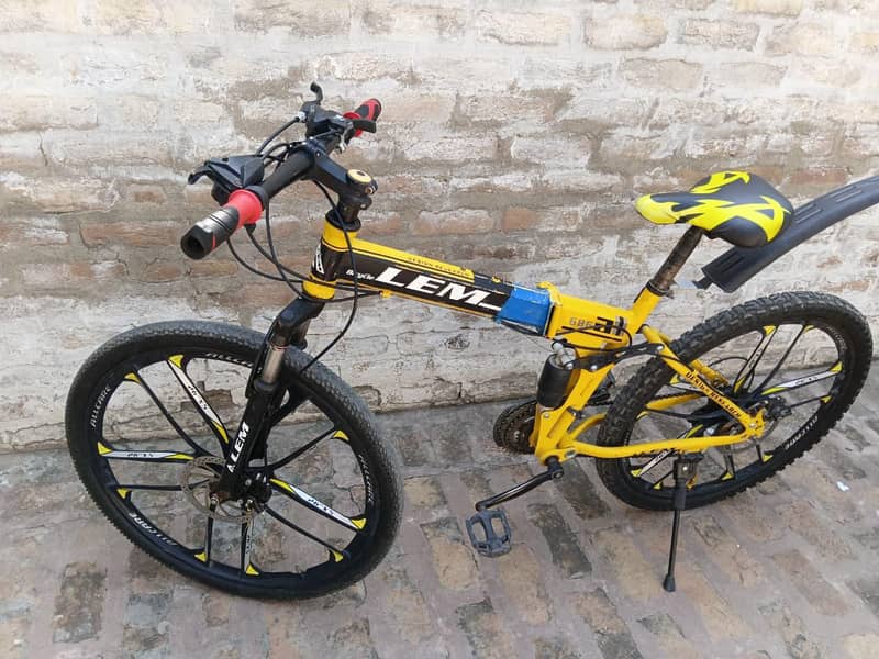 Important bicycle 3