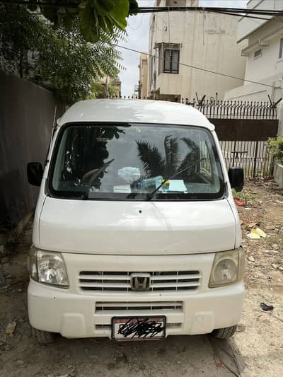 Honda Acty 2013