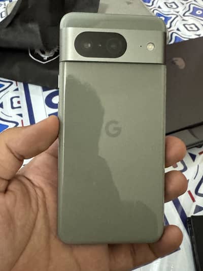 Google Pixel 8 - 128 - Official PTA Approved