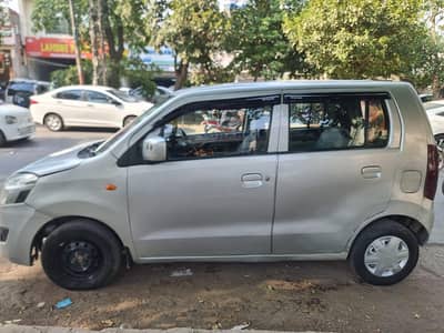 Suzuki Wagon R 2019