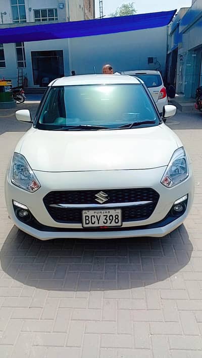 Suzuki Swift 2024 GL CVT
