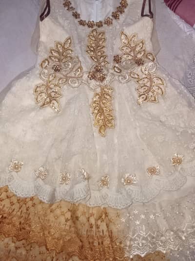 kid frock