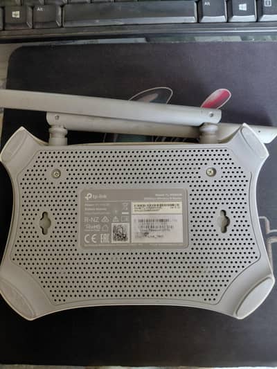 Tp link 2 ateena without adapter