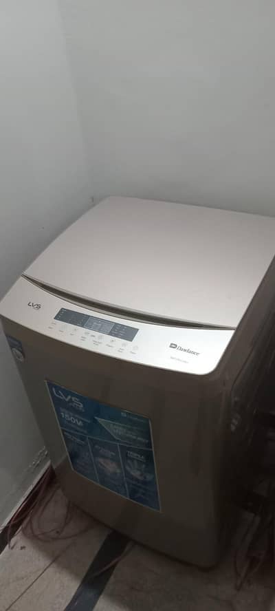 Dawlance fully automatic washing machine DWT 270 C LVS+