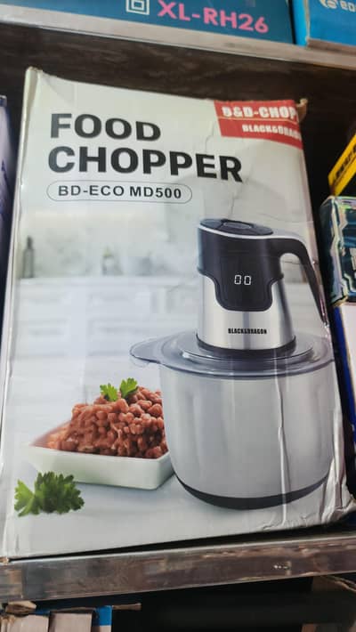 chopper electronic