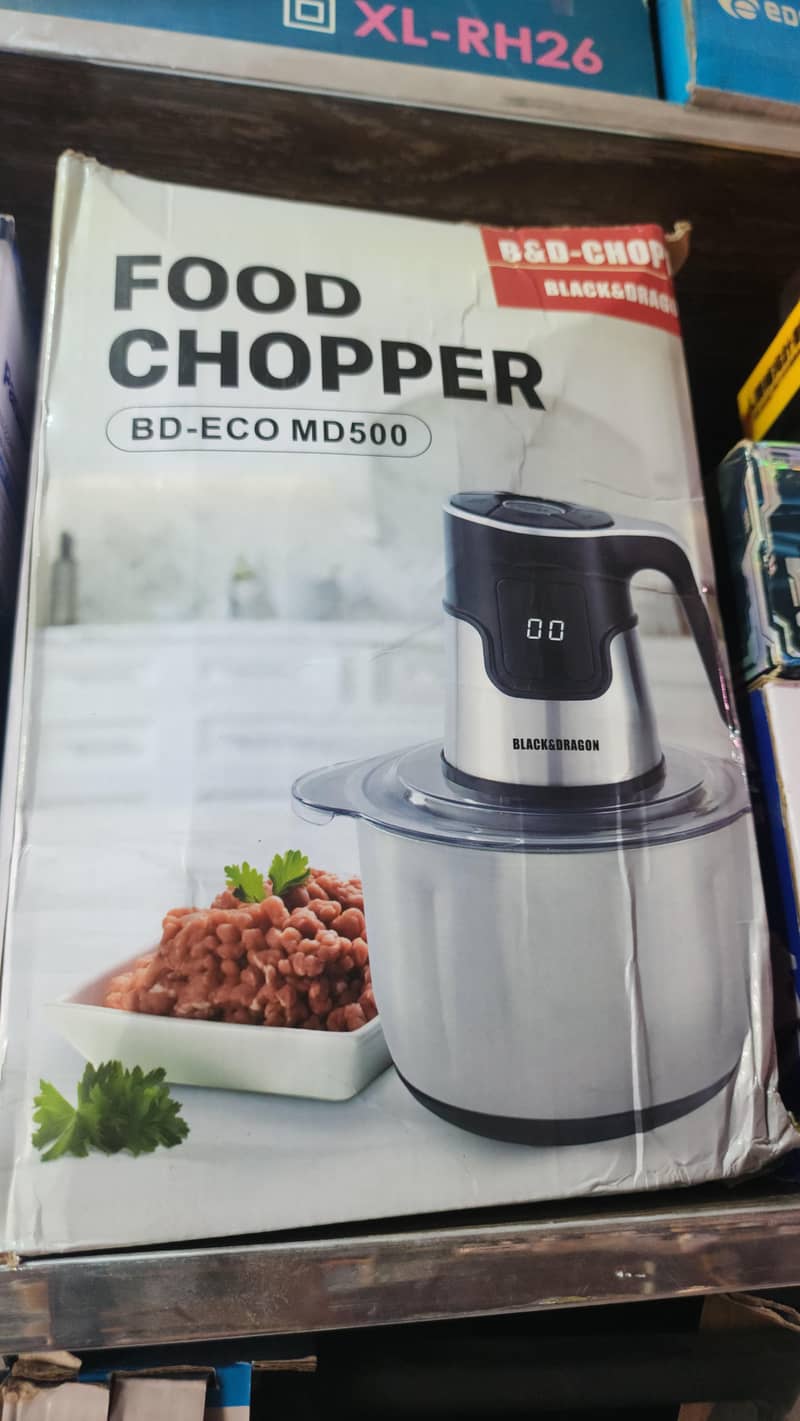 chopper electronic 0