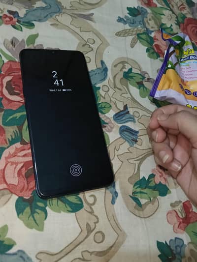 OPPO F15