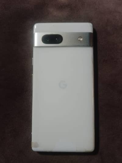Pixel 7a mint condition  (03034641747)