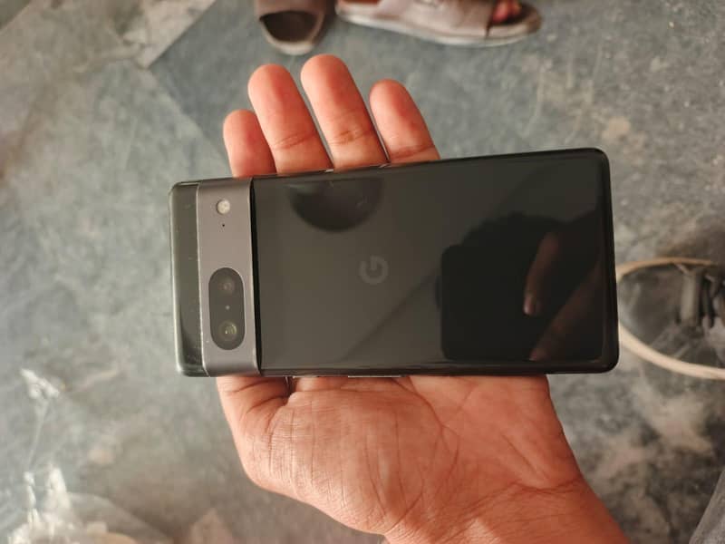 Google Pixel 7 0