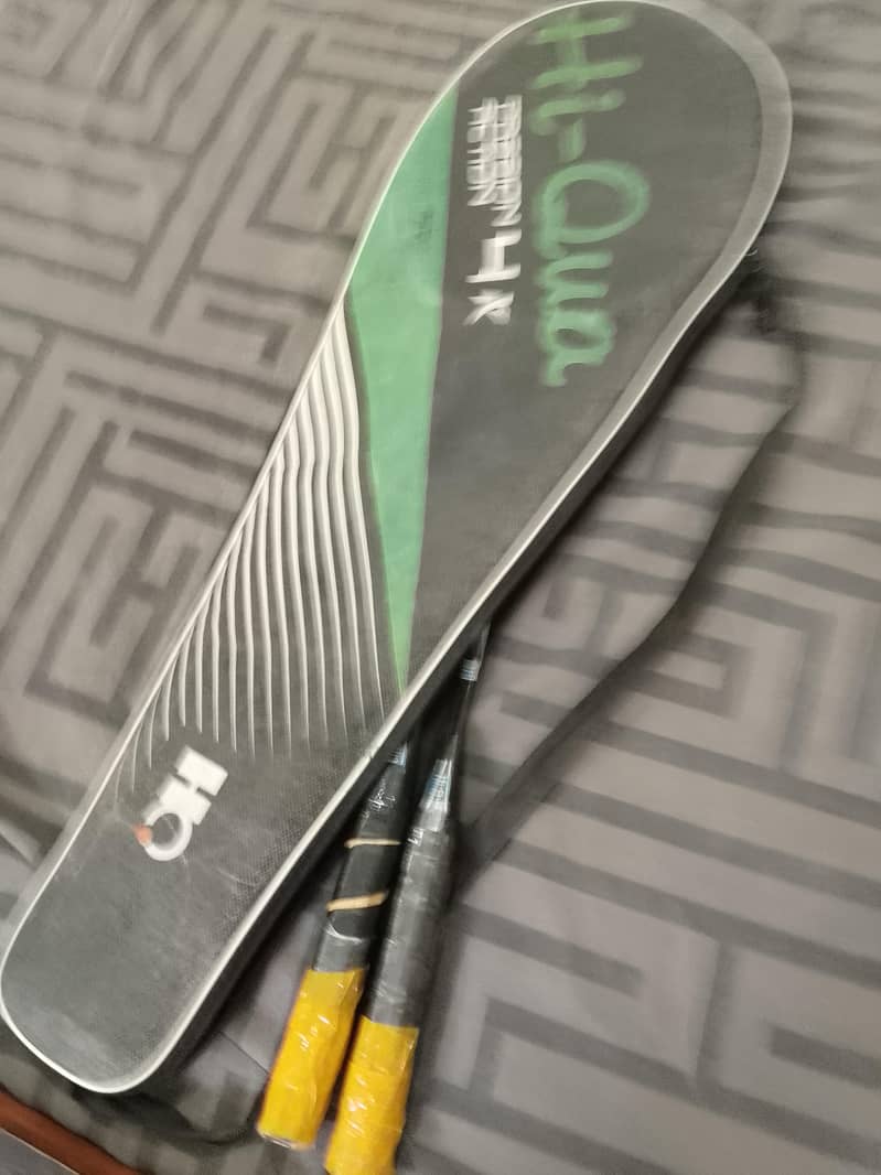 Rackets 1