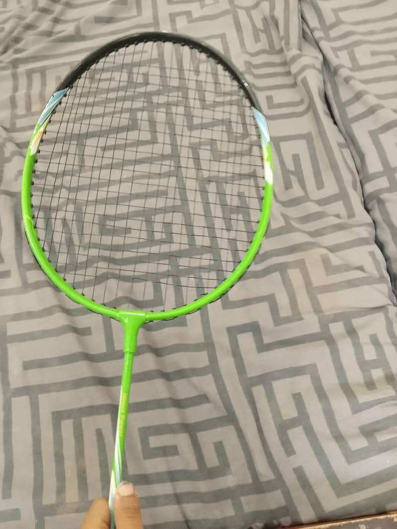 Rackets 7