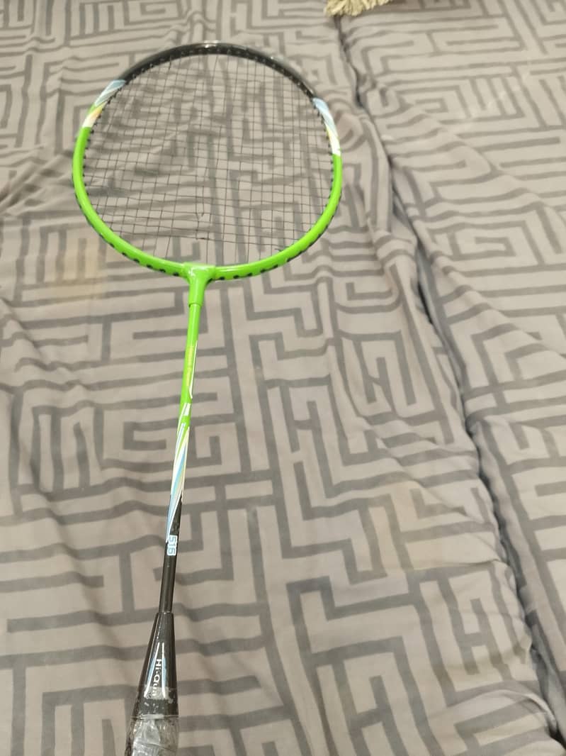 Rackets 9