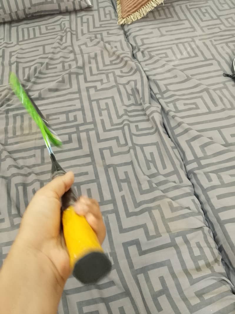 Rackets 10