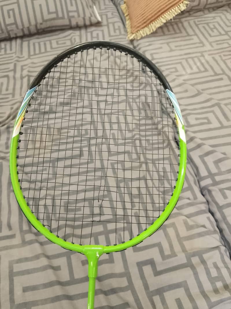 Rackets 11