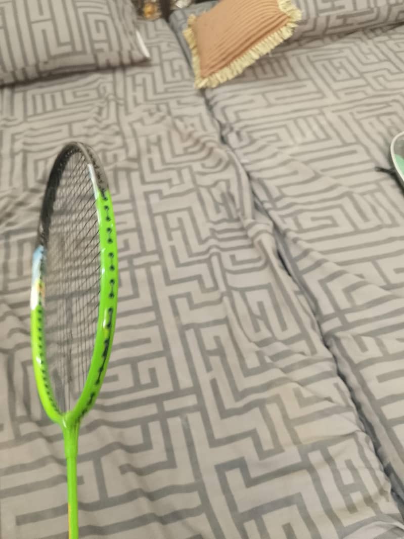 Rackets 12