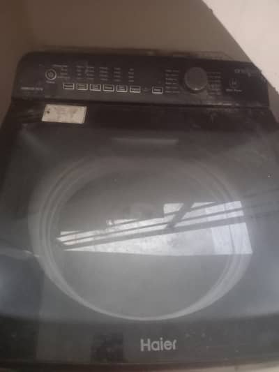 automatic washing machine