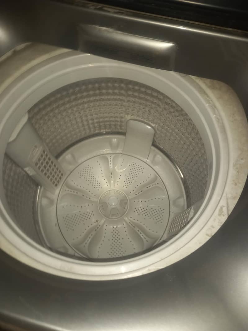 automatic washing machine 2