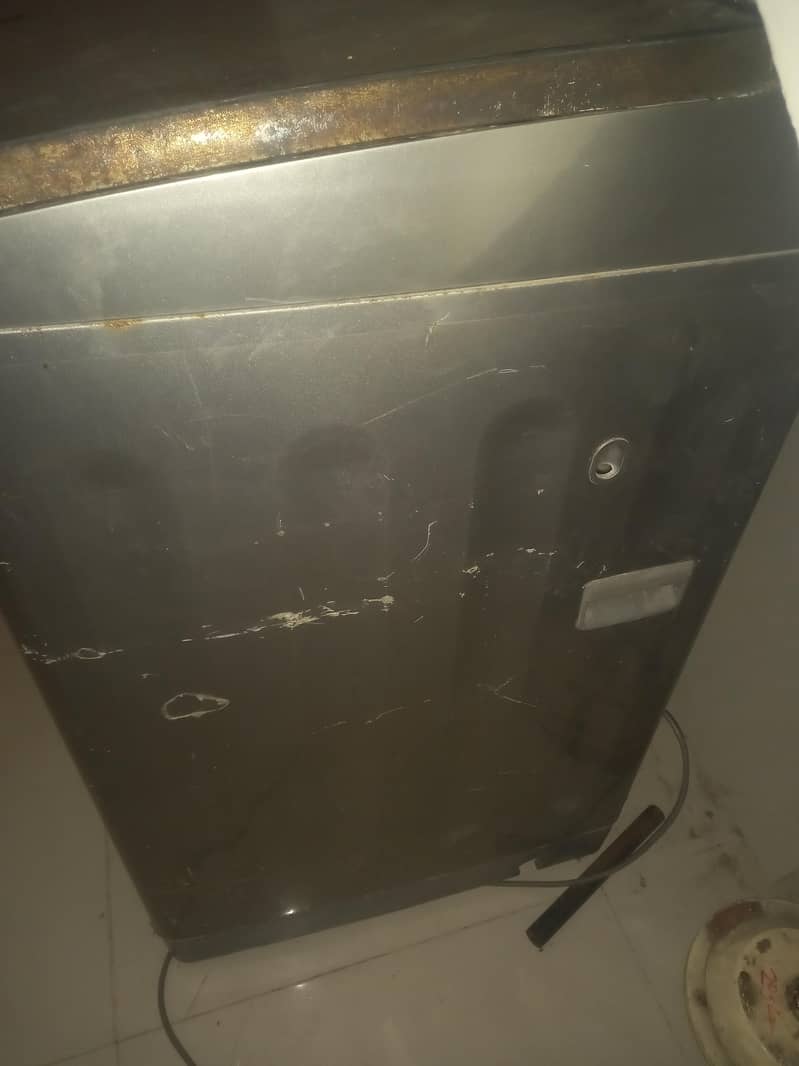 automatic washing machine 3