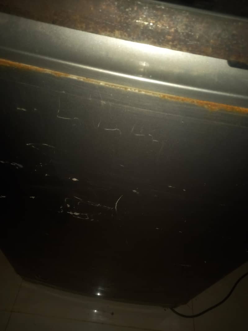 automatic washing machine 4