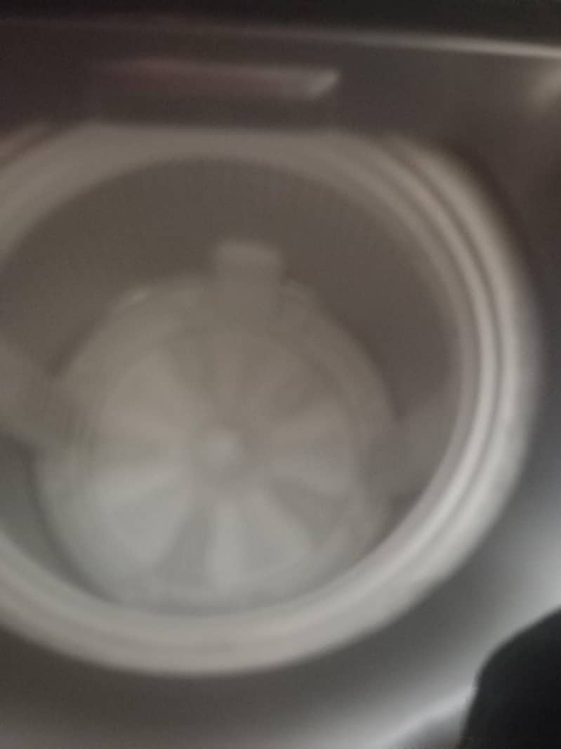 automatic washing machine 5