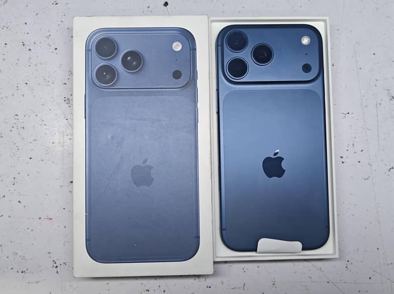 iPhone 17 Pro Max 5