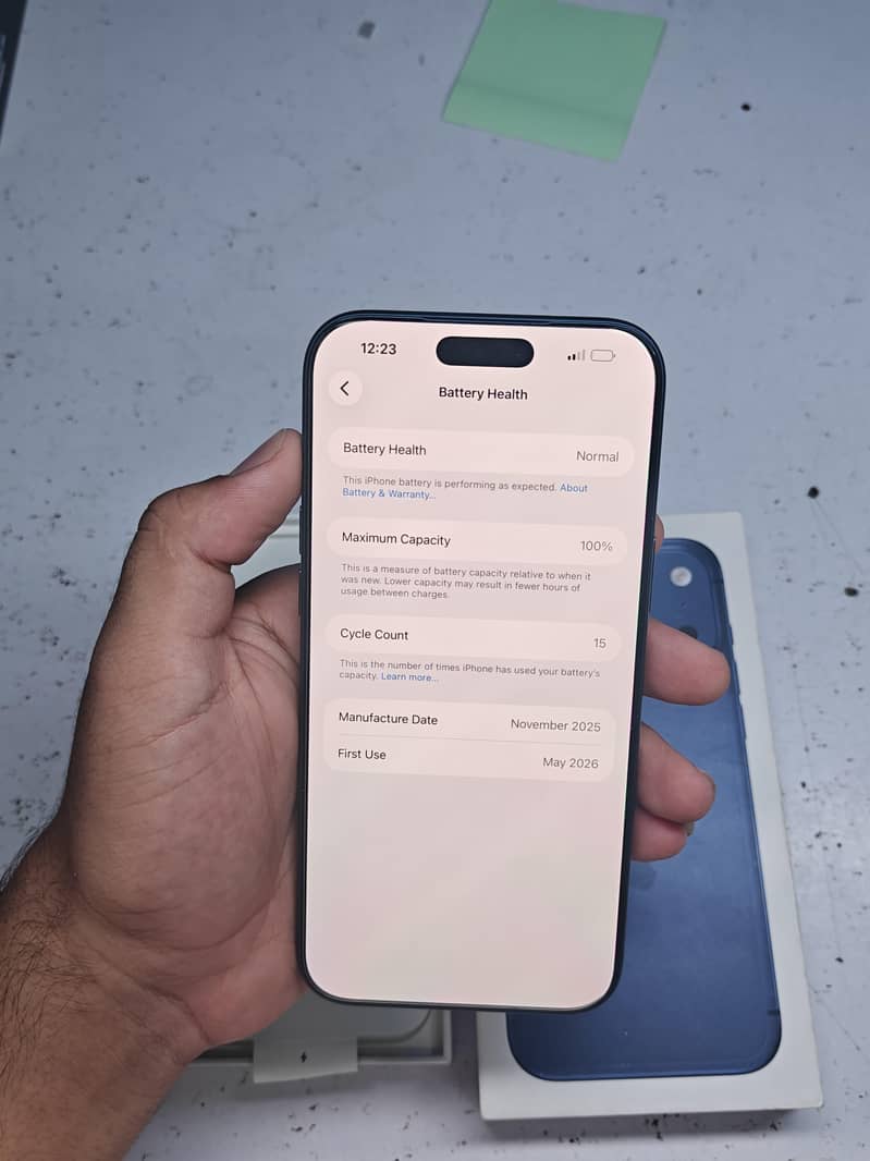 iPhone 17 Pro Max 6