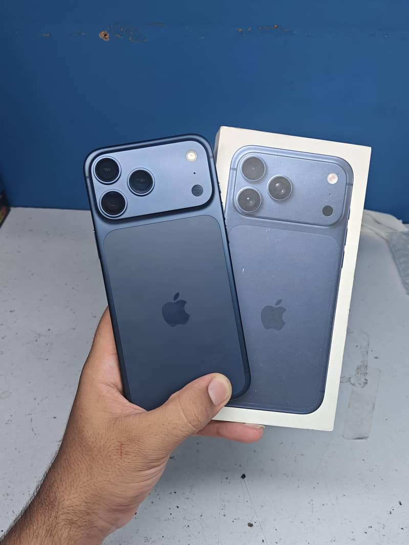 iPhone 17 Pro Max 9