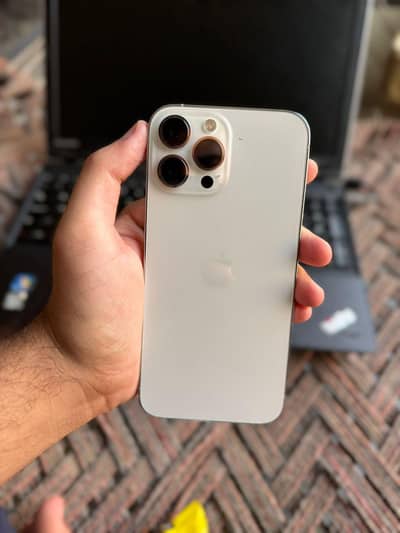 iPhone 13 Pro Max  128gb JV 85 B. H