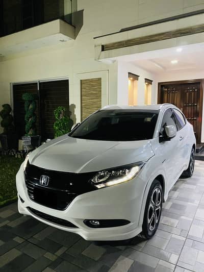 Honda Vezel 2015