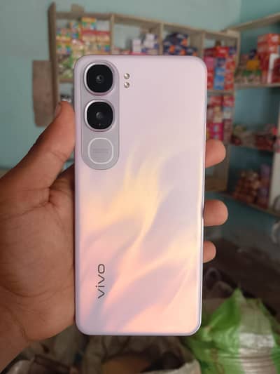 Vivo Y21d | 8GB RAM (4+4) | 128GB Storage | Android 15 | Like New
