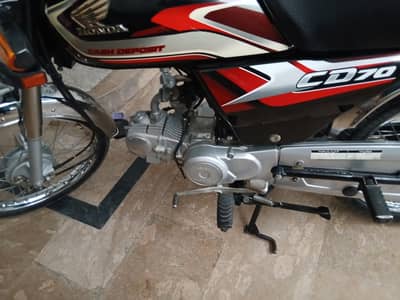 Honda 70cd model 2024/2025 O3OO84/49/88O