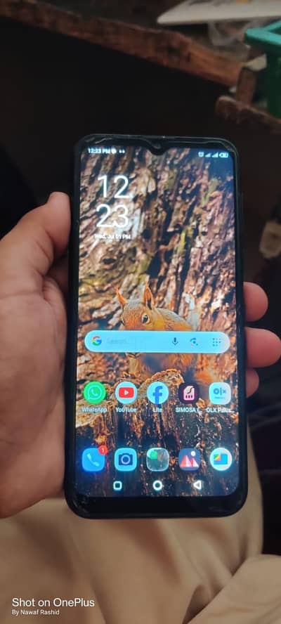 Infinix Smart 4