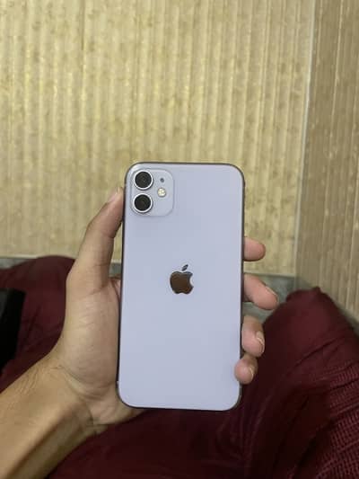 iPhone 11 JV 64GB Non PTA - Excellent Condition