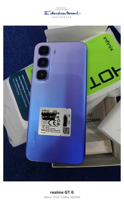 Hot 60 pro plus