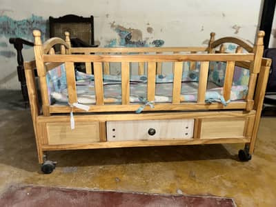 Baby Cot