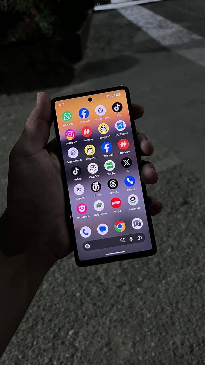 Google Pixel 6a 0