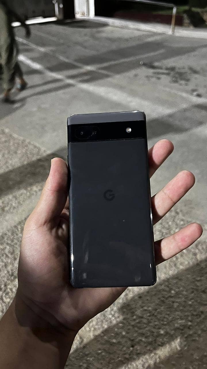 Google Pixel 6a 1