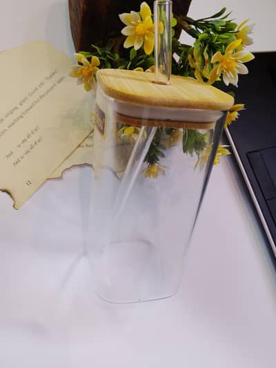 glass sipper