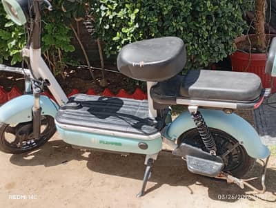 electric scoote