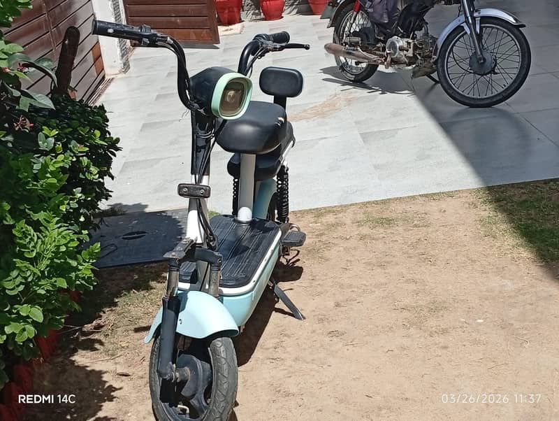 electric scoote 1