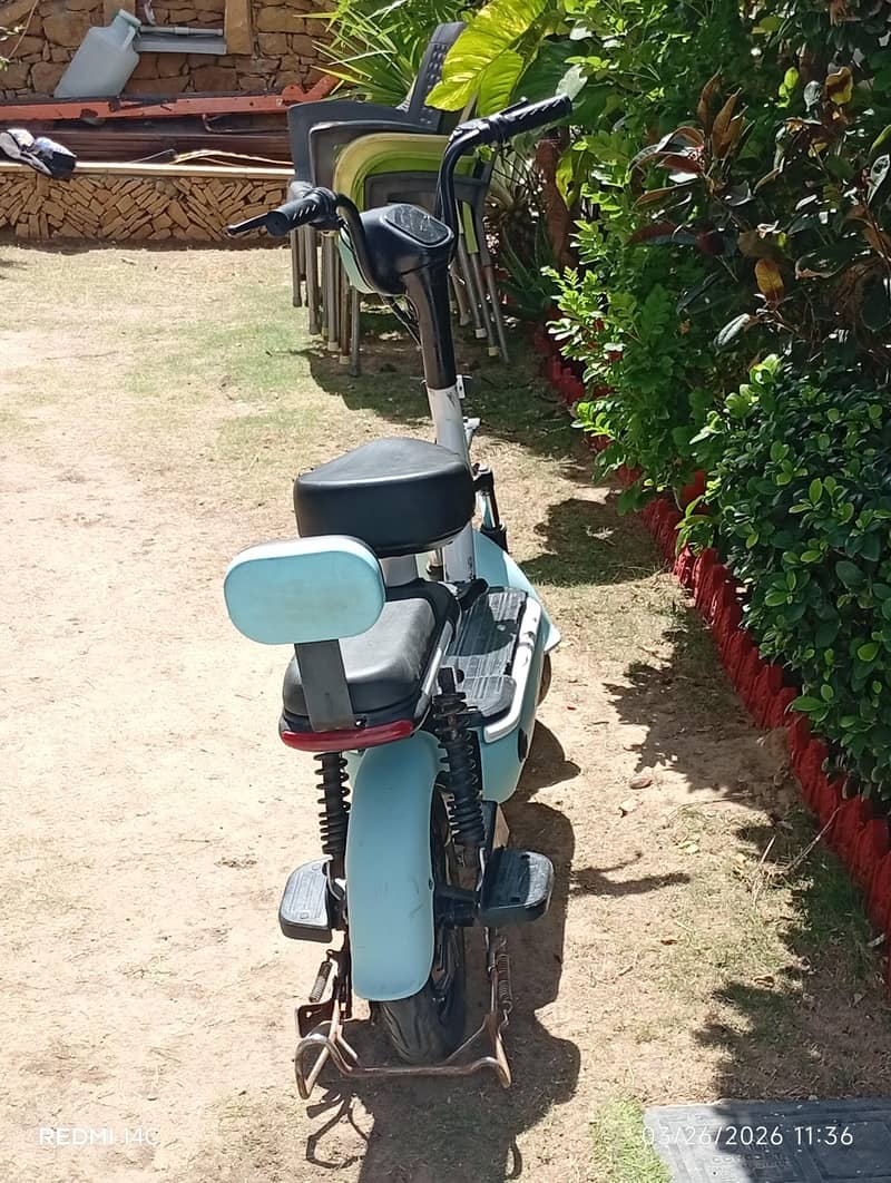 electric scoote 2
