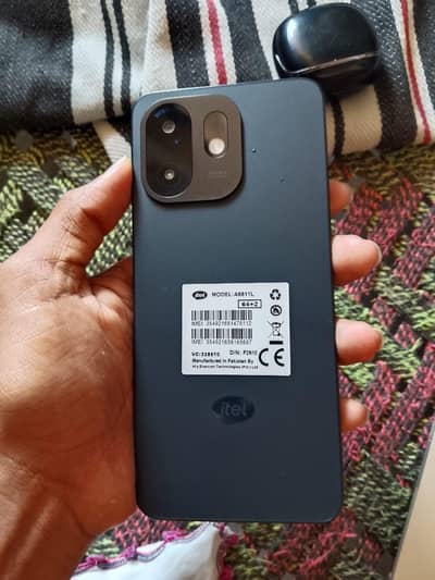 itel A100C