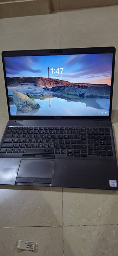 Dell Latitude 550 i3 with 15" screen size and Numpad (Fixed price)