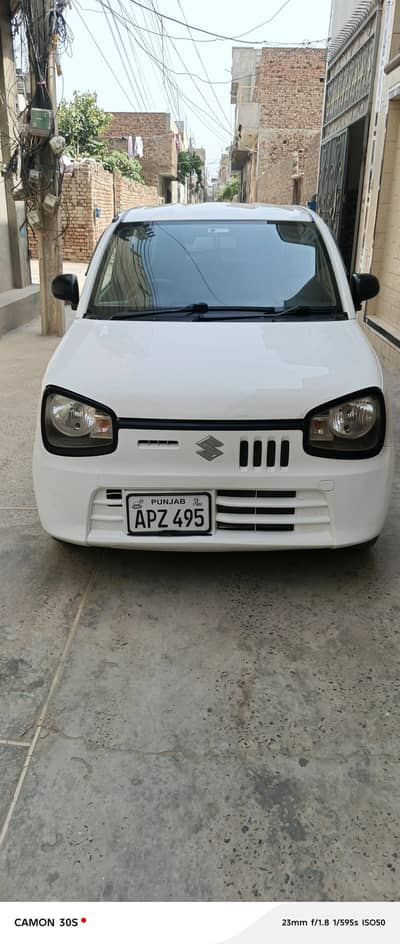 Suzuki Alto 2021 total genien
